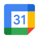 kalendarz Google