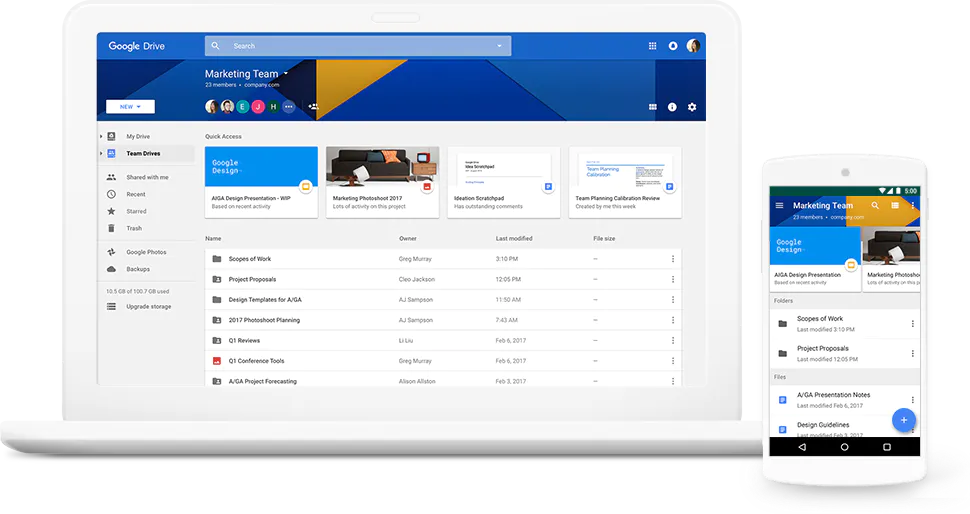 <p><i><span style="font-weight: 400;">Gestion des documents dans </span></i><a href="https://www.capterra.com/p/161425/Drive /"><i><span style="font-weight : 400 ;">Google Drive</span></i></a><i><span style="font-weight : 400 ;"> ( </span></i><a href="https://www.capterra.com/p/161425/Drive/"><i><span style="font-weight : 400 ;">Source</ span></i></a><i><span style="font-weight : 400 ;">)</span></i></p> <p><i><span style="font-weight: 400;">Managing documents in </span></i><a href="https://www.capterra.com/p/161425/Drive/"><i><span style="font-weight: 400;">Google Drive</span></i></a><i><span style="font-weight: 400;"> (</span></i><a href="https://www.capterra.com/p/161425/Drive/"><i><span style="font-weight: 400;">Source</span></i></a><i><span style="font-weight: 400;">)</span></i></p>