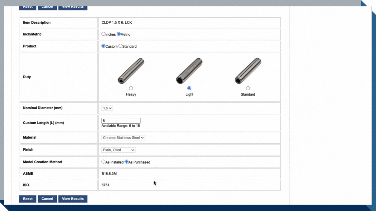 Piattaforma di e-commerce Spirol Navigator - configuratore di prodotto tendenze dell'esperienza del cliente digitale per i produttori