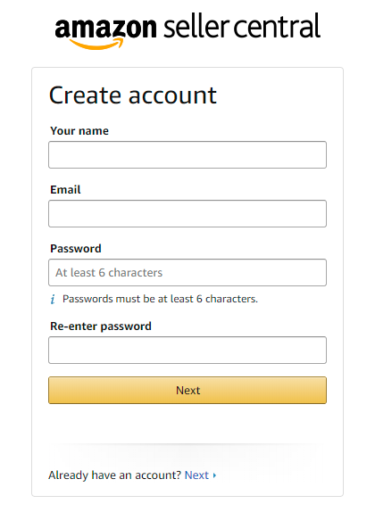 amazon-signup-seller-account