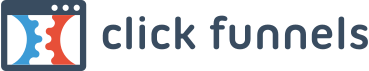 clickfunnels-темный-логотип