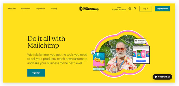 MailChimp