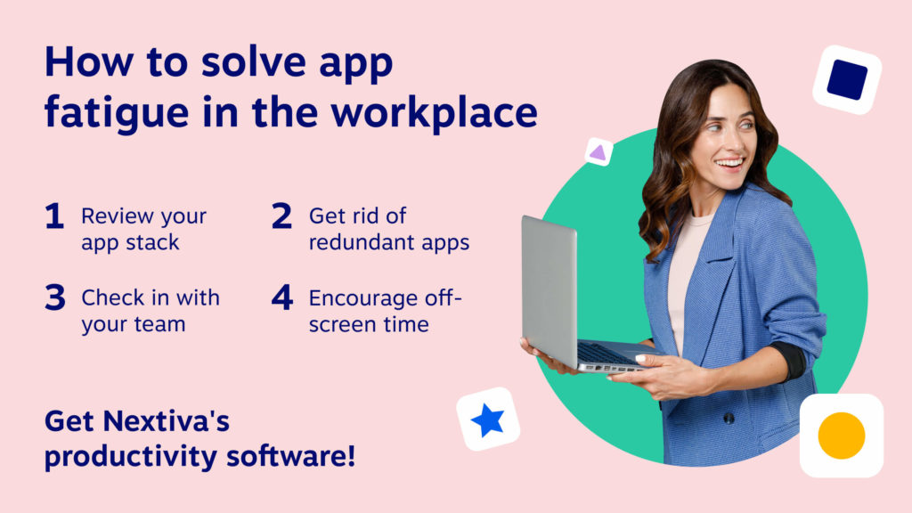 職場でのアプリ疲労を解決する方法 - アプリ スタックを確認し、冗長なアプリを取り除き、チームにチェックインし、オフスクリーン タイムを奨励します。