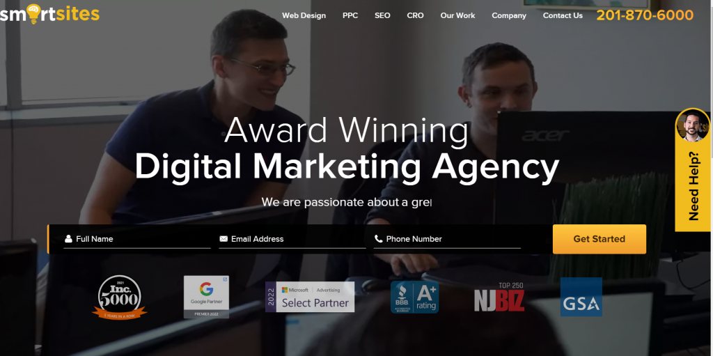smart site