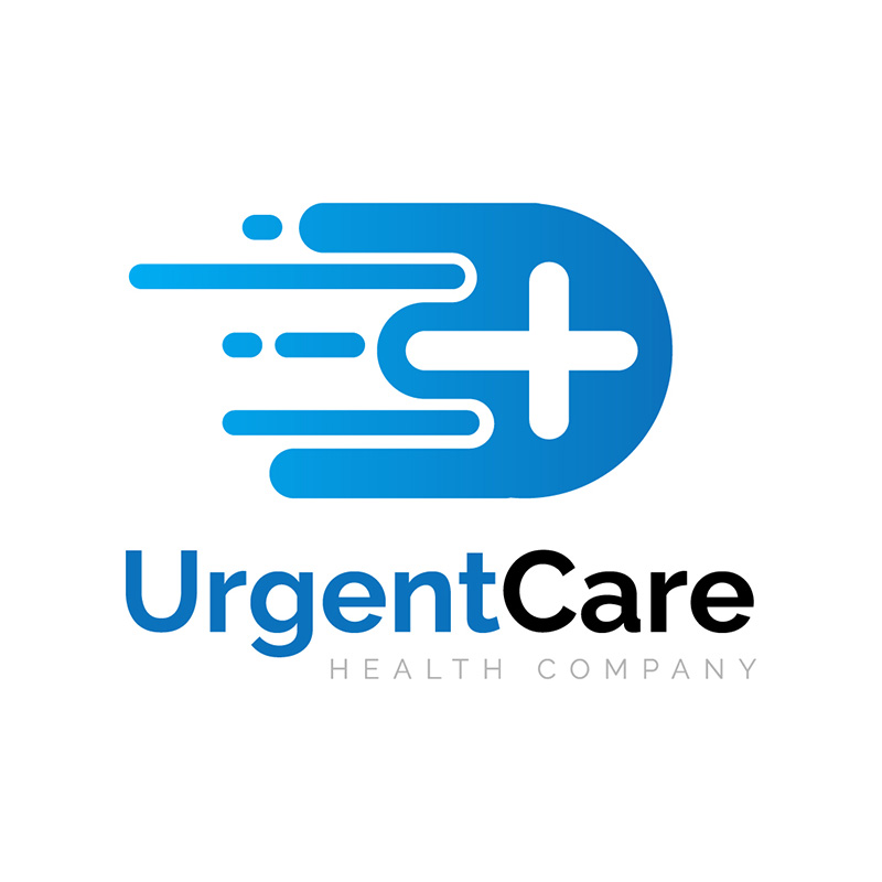 Exemplo de logotipo de saúde