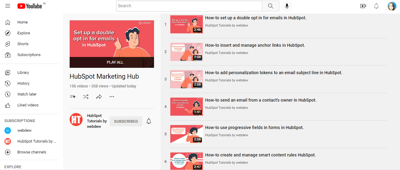 Webdew ile HubSpot-pazarlama-merkezi-HuBSpot-eğiticileri
