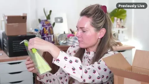 Amazon Live: 12 مثالًا من المؤثرين والبائعين والمصنعين 9 Natural Kaos Picks