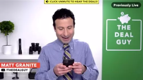 Amazon Live: 12 مثالًا من المؤثرين والبائعين والمصنعين 1 The Deal Guy