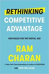 10 libri di e-commerce che ogni venditore deve leggere per avere successo su amazon 6 Rethinking Competitive Advantage