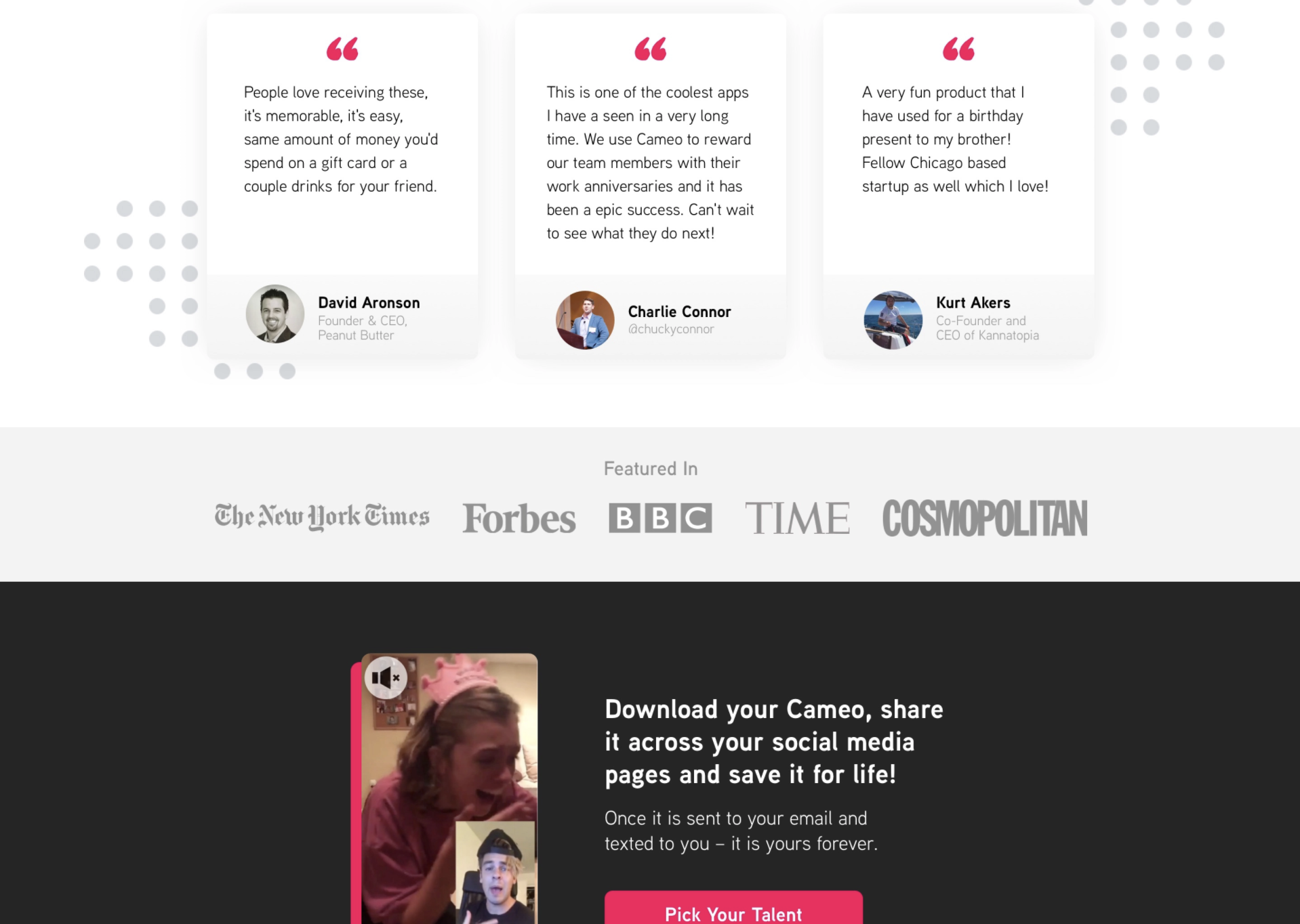 Sebutan media