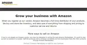 مركز بائع أمازون: 6 أشياء تحتاج إلى معرفتها 1 Amazon-vendor-central