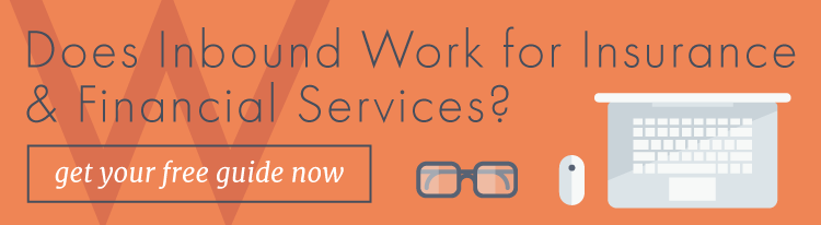 L'inbound fonctionne-t-il pour les assurances et les services financiers ?
