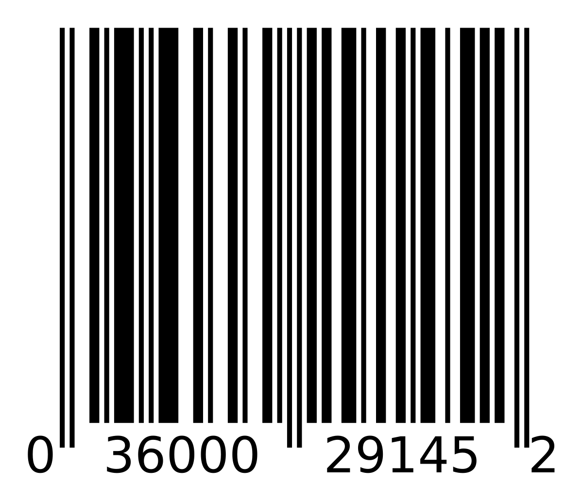 UPC codes for Amazon