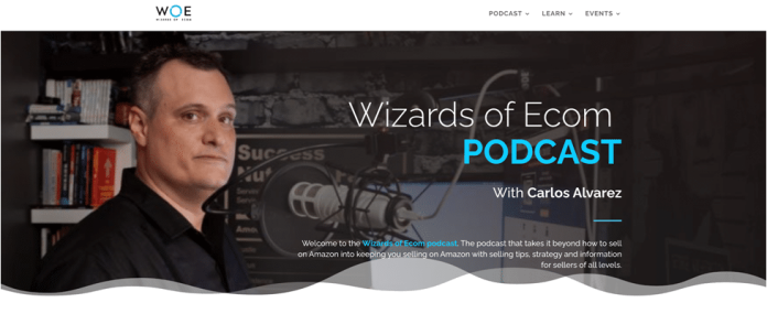 9 E-Commerce-Podcasts für Amazon-Verkäufer 4 eCommerce Podcasts