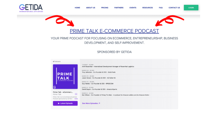 9 E-Commerce-Podcasts für Amazon-Verkäufer 3 eCommerce Podcasts