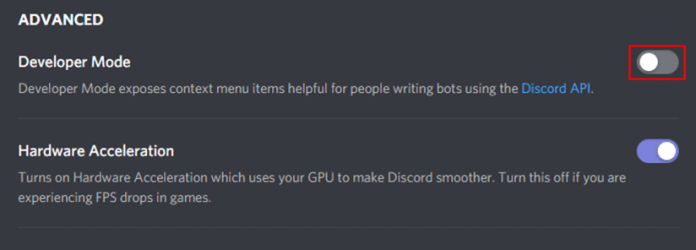 Cum să vă găsiți ID-ul de utilizator Discord 1 Discord User ID