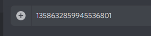 Cum să vă găsiți ID-ul de utilizator Discord 4 Discord User ID