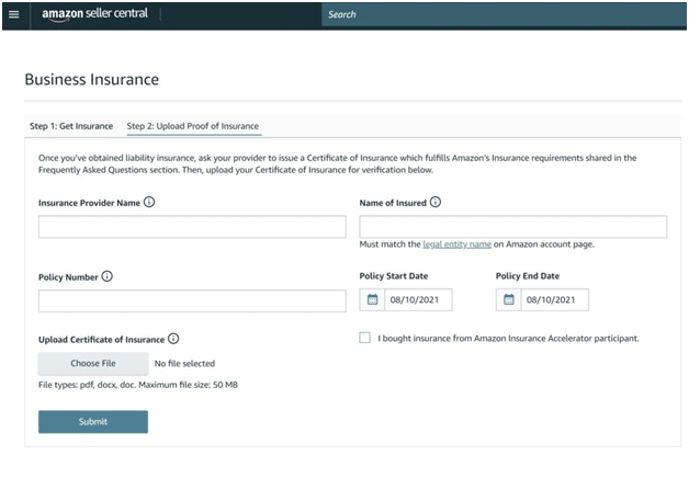 产品责任险:亚马逊卖家是否强制购买 3 Product Liability Insurance