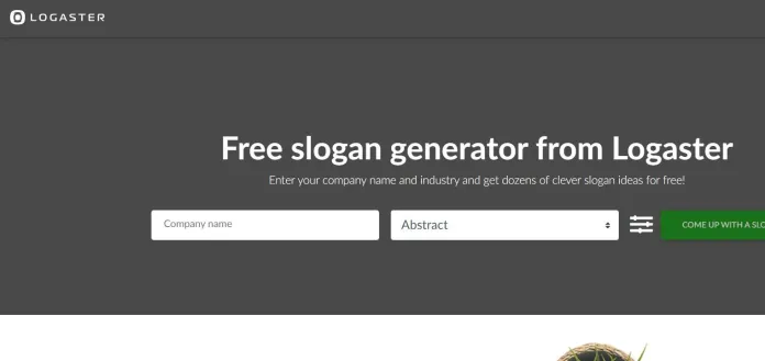 slogan generator