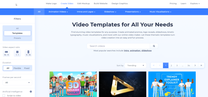 Video Maker
