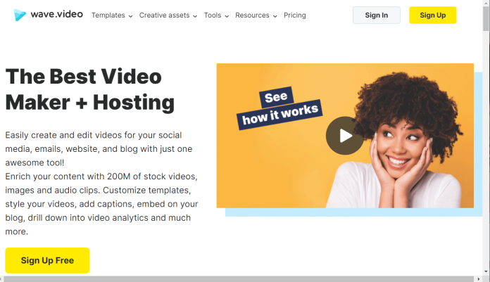 Online Video Maker