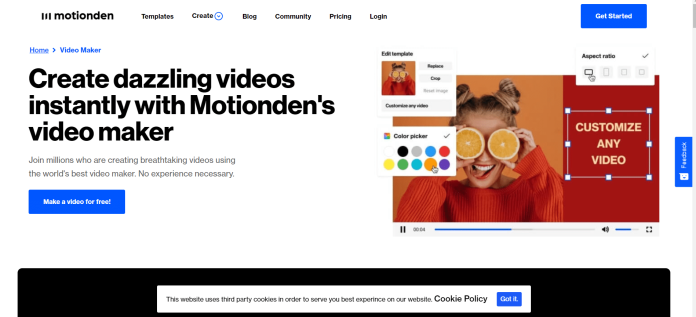 Video Maker