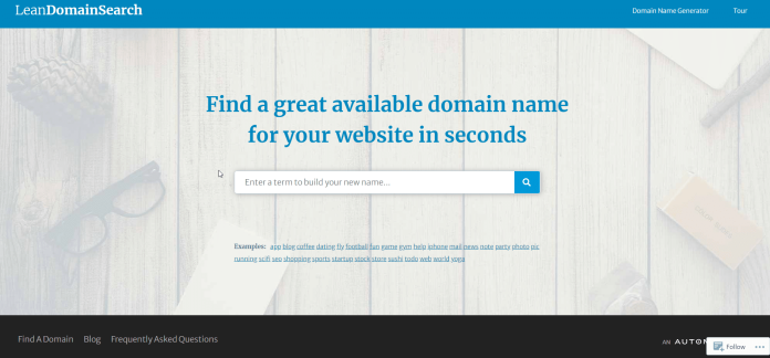 Generator nama domain gratis - saran nama situs web terbaik untuk tahun 2022 1 Domain name generator