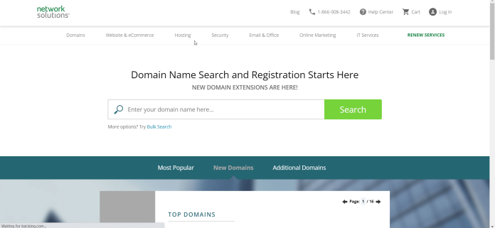 Generator nama domain gratis - saran nama situs web terbaik untuk tahun 2022 7 Domain name generator