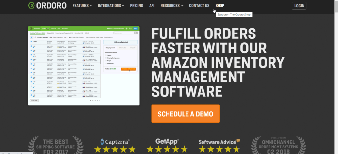 Inventory Management Software