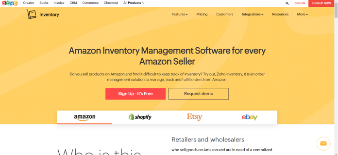 Inventory Management Software