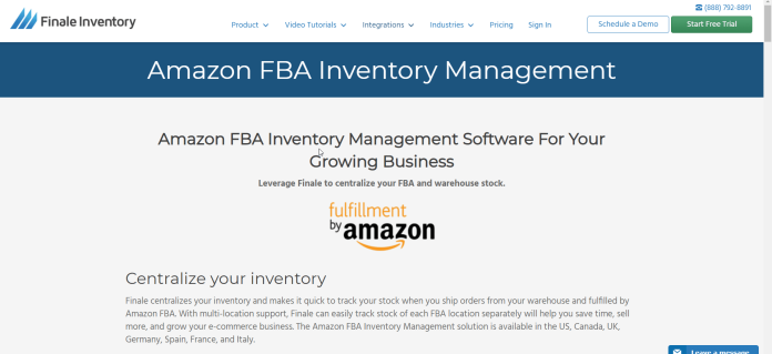 Inventory Management Software
