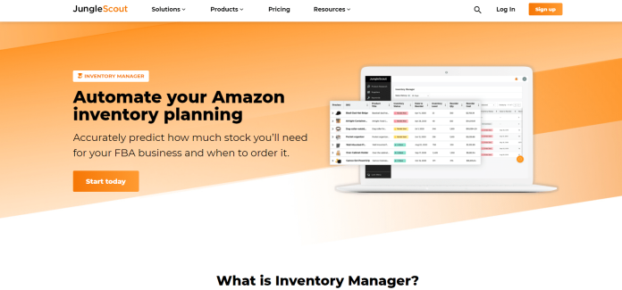 Inventory Management Software