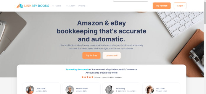 I 10 migliori software di contabilità per venditori Amazon 6 accounting software