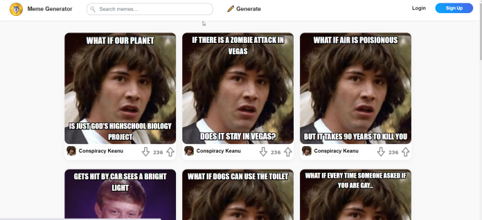 Meme Generator