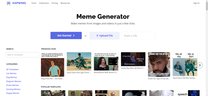Meme Generator