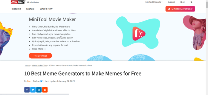 Meme Generator