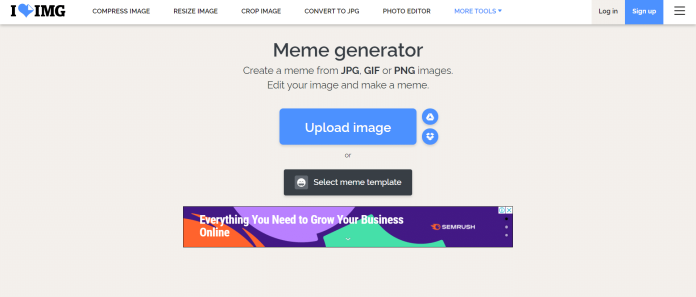 Meme Generator