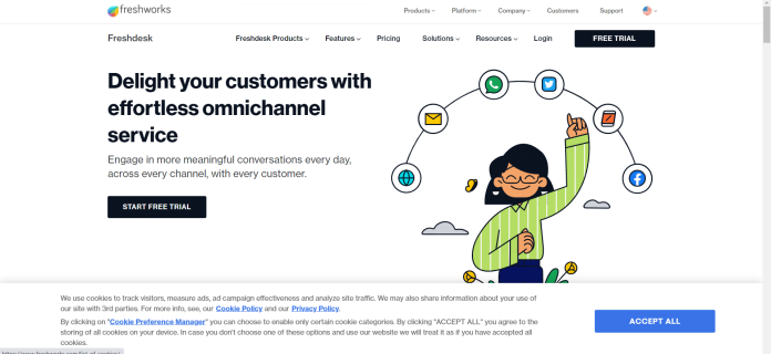 Software de atención al cliente: revisiones y precios de 2022 6 Customer Service Software
