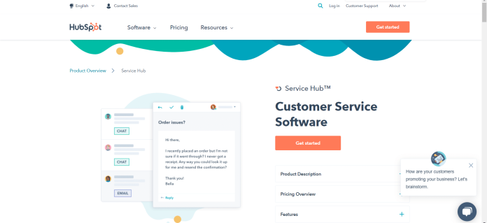 Software de atención al cliente: revisiones y precios de 2022 9 Customer Service Software