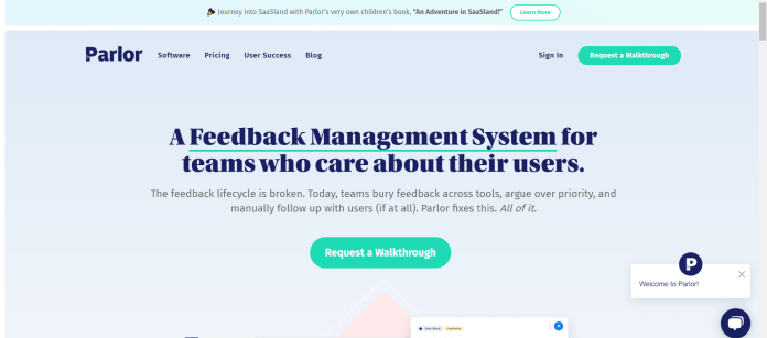 Software gratuito de comentarios de clientes para 2022 1 customer feedback