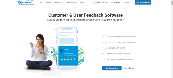 Software gratuito de comentarios de clientes para 2022 6 customer feedback