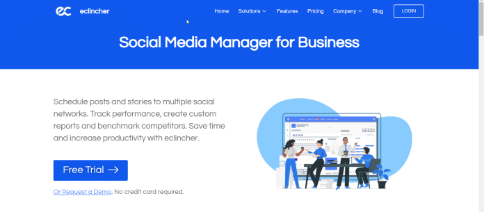 亚马逊卖家的 10 款最佳社交媒体管理工具 6 Social Media Management