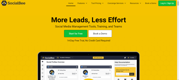 亚马逊卖家的 10 个最佳社交媒体管理工具 12 Social Media Management