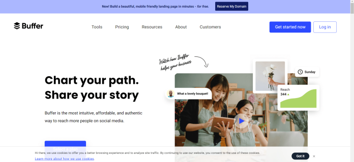 亚马逊卖家的 10 款最佳社交媒体管理工具 1 Social Media Management