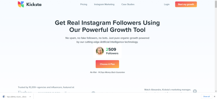 亚马逊卖家可以使用的 12 个最佳 Instagram 赞应用程序 1 Instagram Likes
