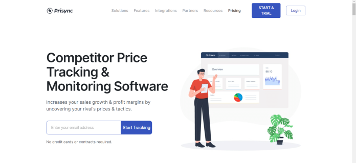 亚马逊价格监控:击败竞争对手的 11 种最佳工具 3 price monitoring
