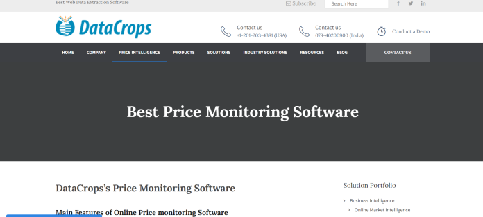 亚马逊价格监控:击败竞争对手的 11 种最佳工具 2 price monitoring