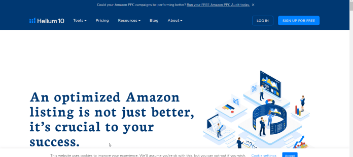 亚马逊listing优化:2022年优化亚马逊listing的免费工具1 Listing optimization
