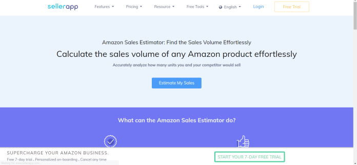 أفضل مقدر مبيعات أمازون لبائعي أمازون لعام 2022 6 Amazon Sales