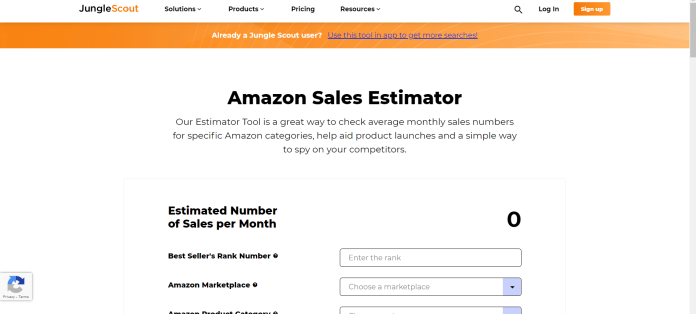 أفضل مقدر مبيعات أمازون لبائعي أمازون في عام 2022 1 Amazon Sales